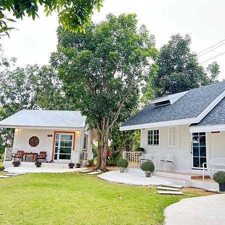 Dhanhill Bed&Cafe Ban Bu Khanun Экстерьер фото