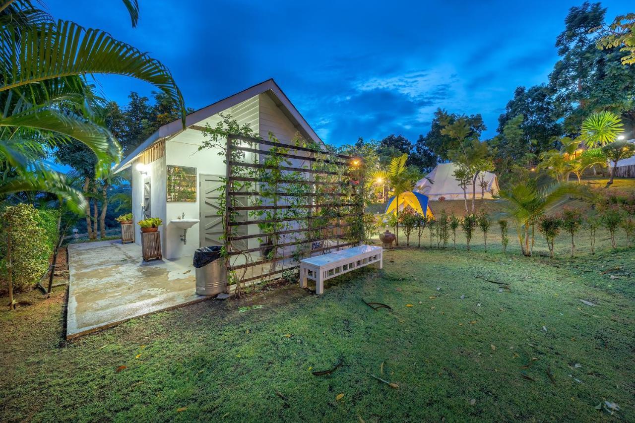 Dhanhill Bed&Cafe Ban Bu Khanun Экстерьер фото
