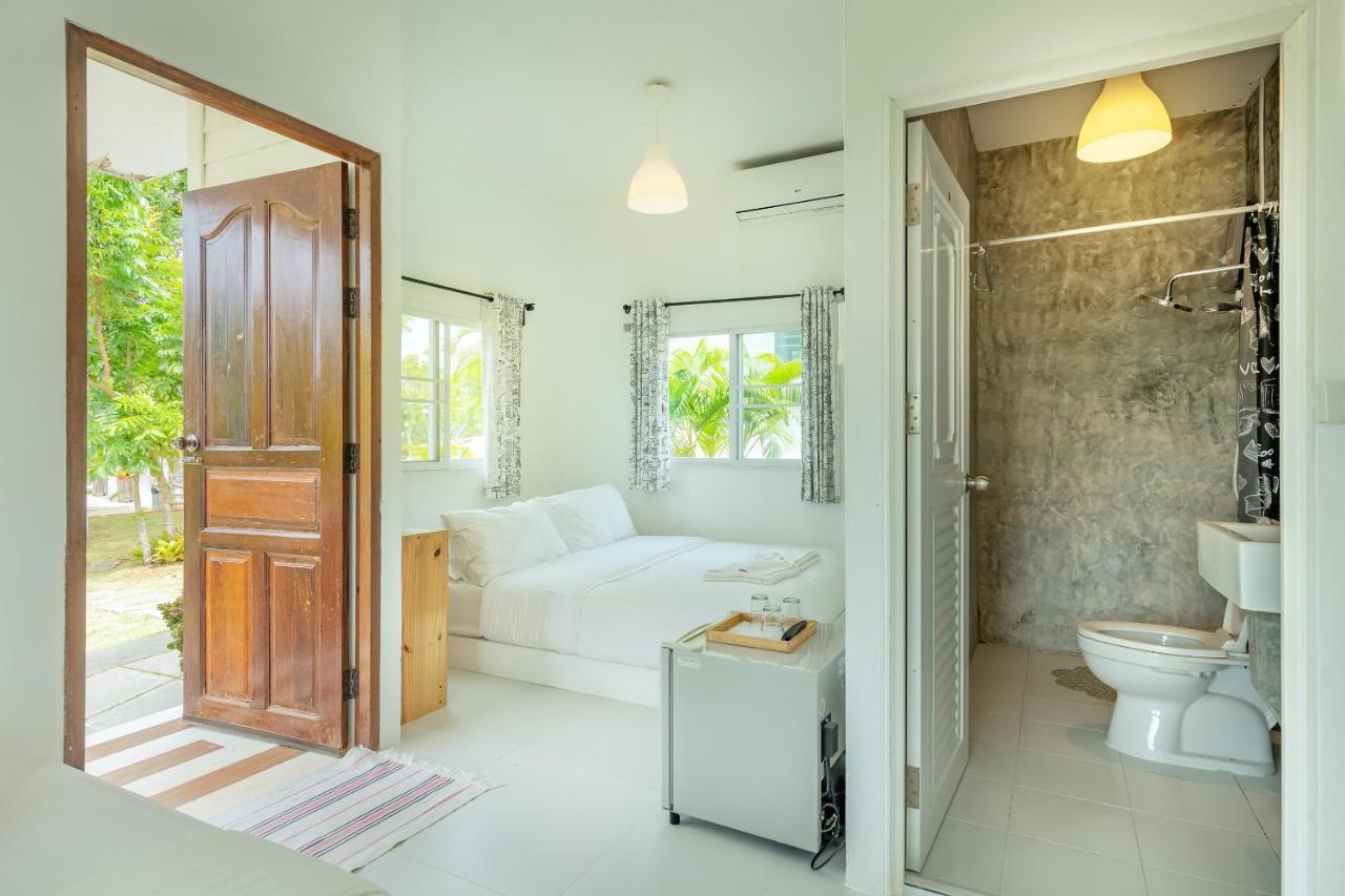 Dhanhill Bed&Cafe Ban Bu Khanun Экстерьер фото