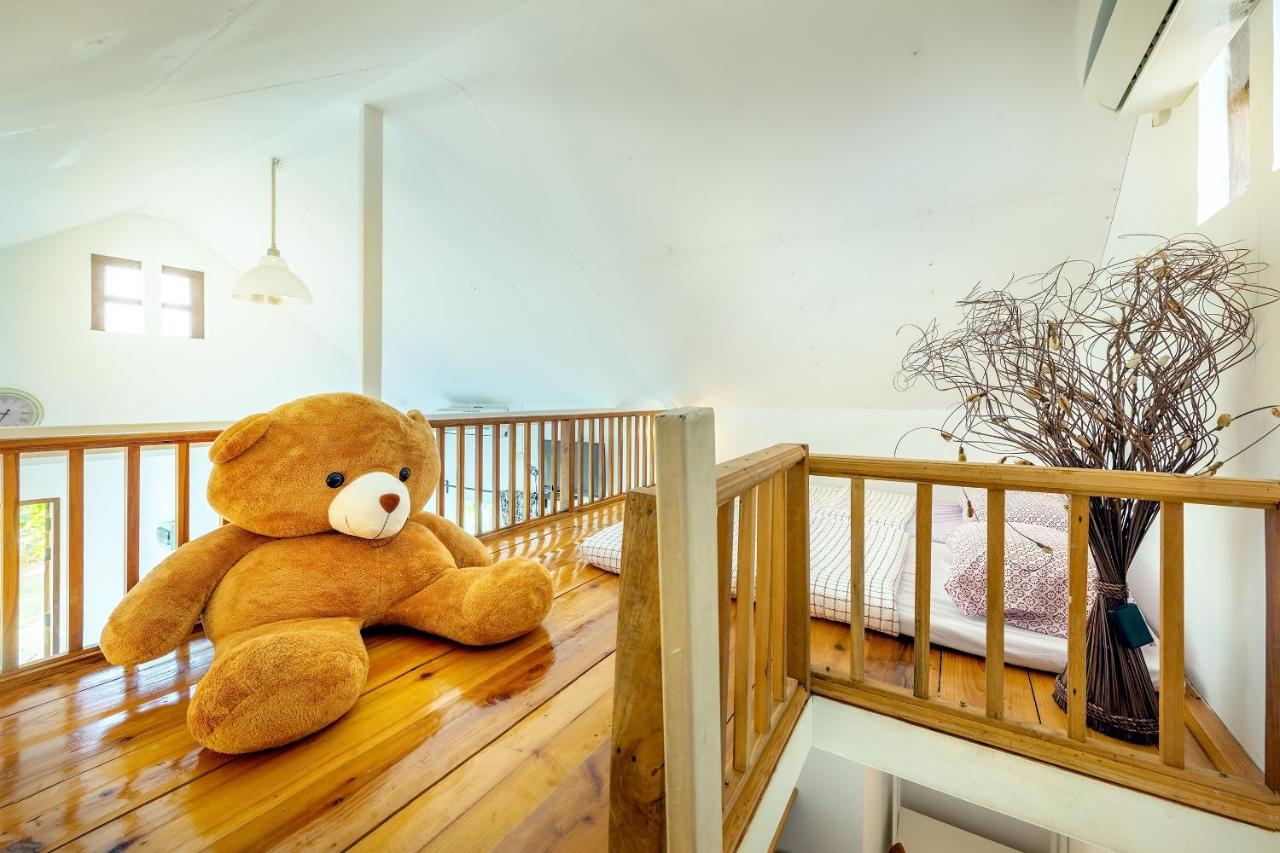 Dhanhill Bed&Cafe Ban Bu Khanun Экстерьер фото