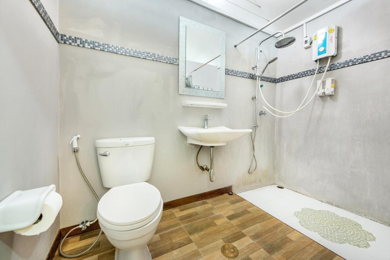 Dhanhill Bed&Cafe Ban Bu Khanun Экстерьер фото