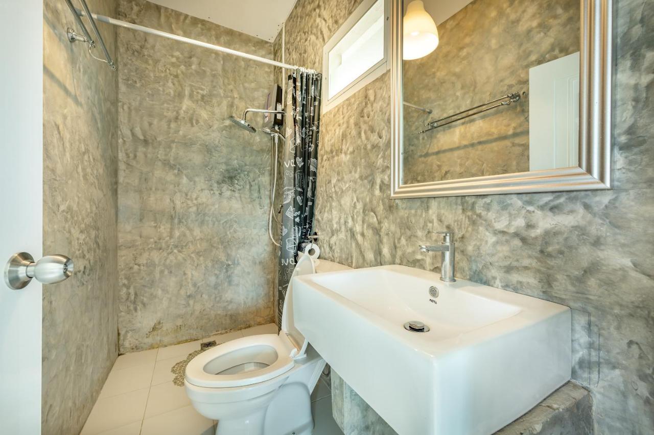 Dhanhill Bed&Cafe Ban Bu Khanun Экстерьер фото