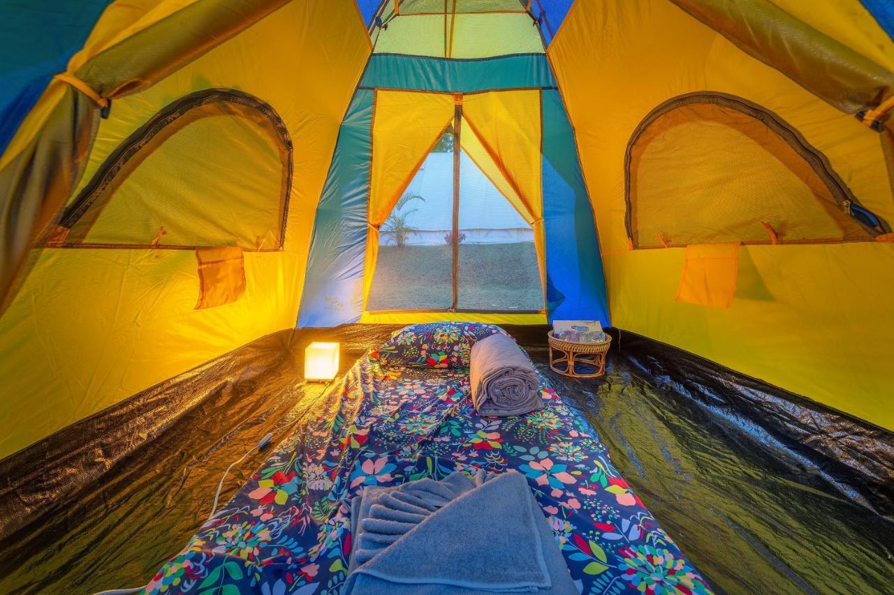 Dhanhill Bed&Cafe Ban Bu Khanun Экстерьер фото