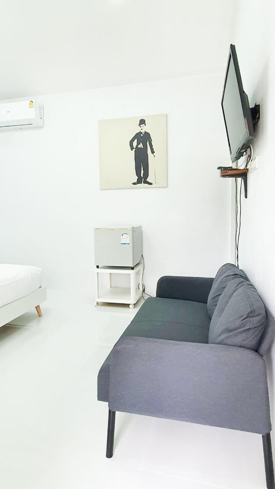 Dhanhill Bed&Cafe Ban Bu Khanun Экстерьер фото