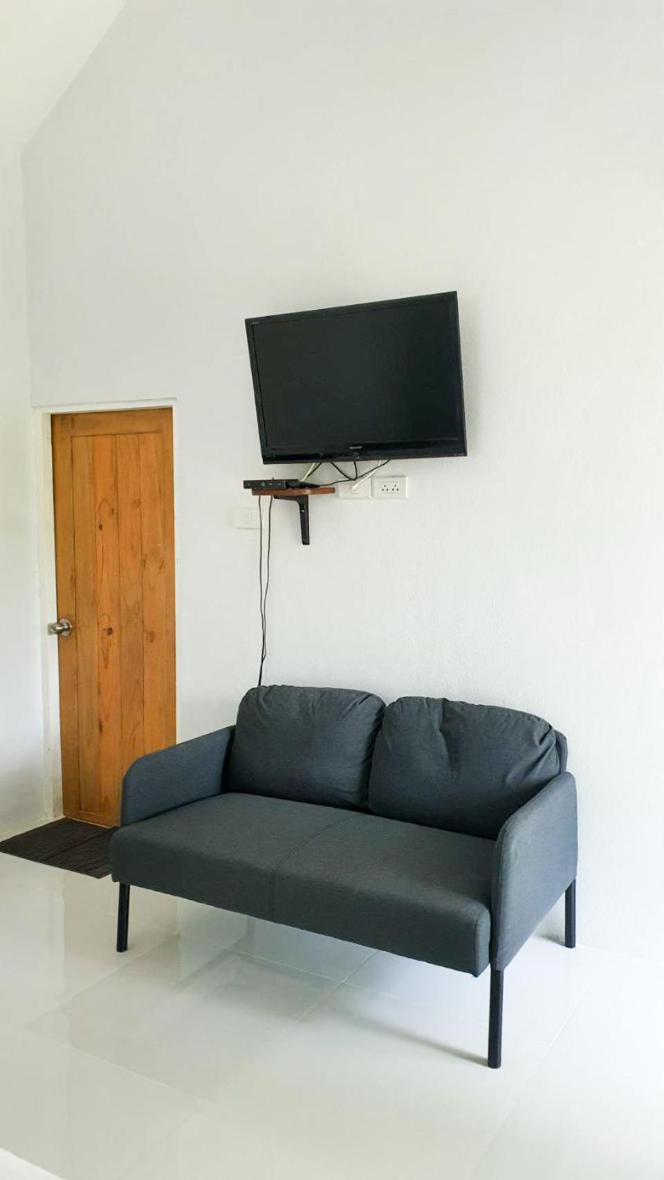 Dhanhill Bed&Cafe Ban Bu Khanun Экстерьер фото
