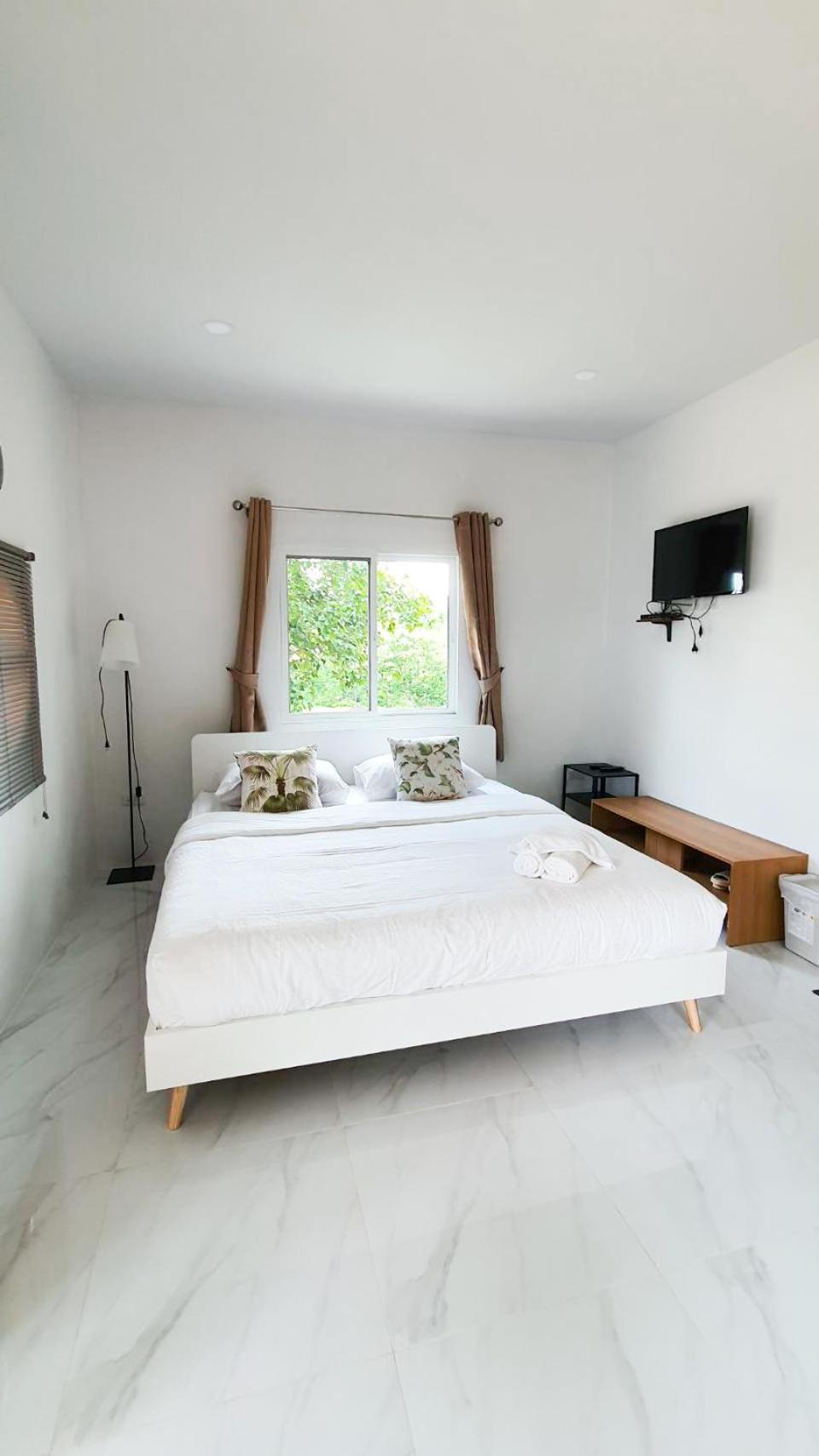 Dhanhill Bed&Cafe Ban Bu Khanun Экстерьер фото
